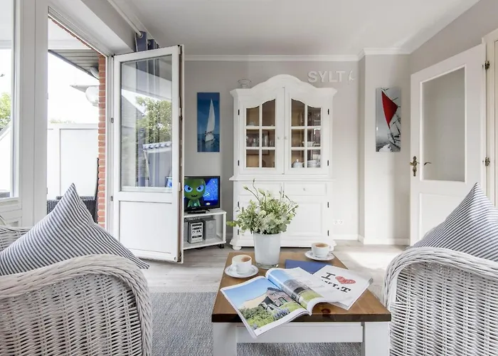 Haus Norderstrasse Whg 1 * Westerland